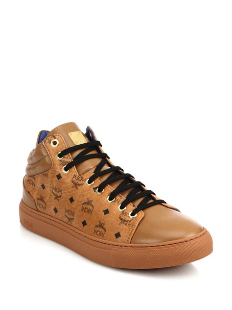 mcm sneakers for men